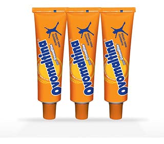 Ovomaltina Chocolate Malt Spread, 35 g (Pack of 3)