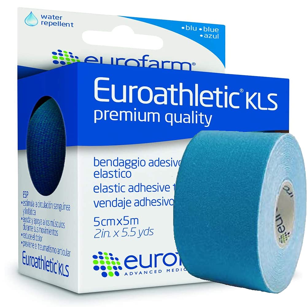 Euroathletic KLS Kinesiology Tape