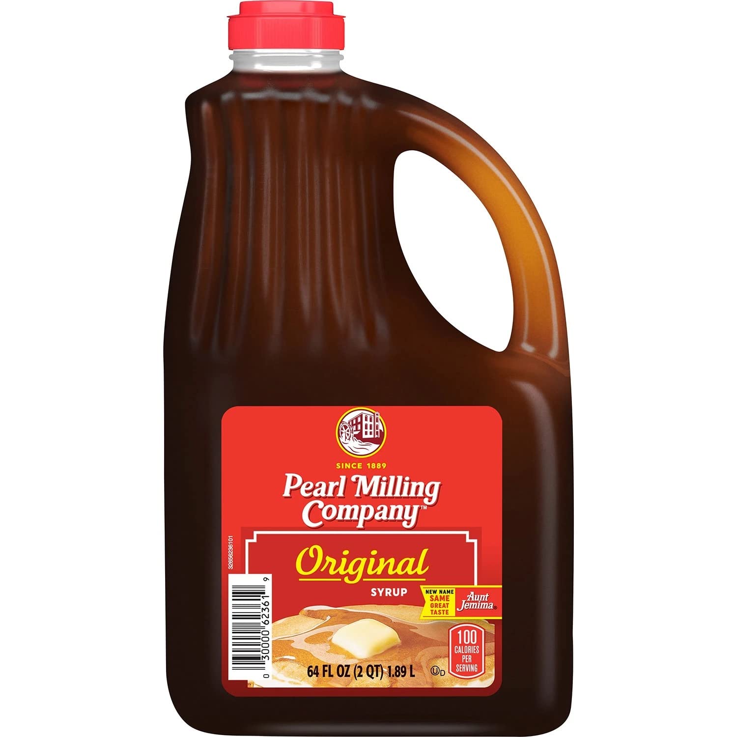 Pearl Milling Company Original Syrup, 64 oz