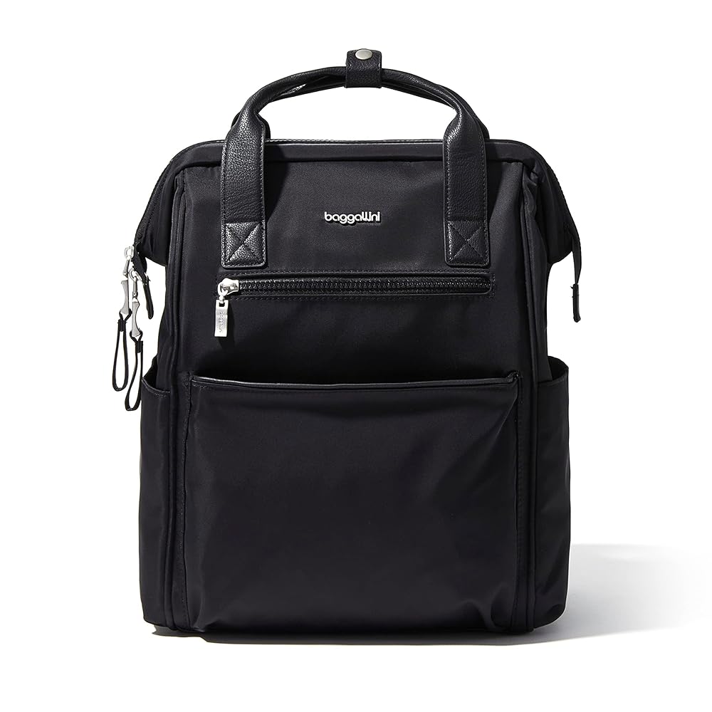 Baggallini Soho Travel Laptop Backpack for Women