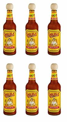 Cholula Original Hot Sauce, 12 oz (Pack of 6)