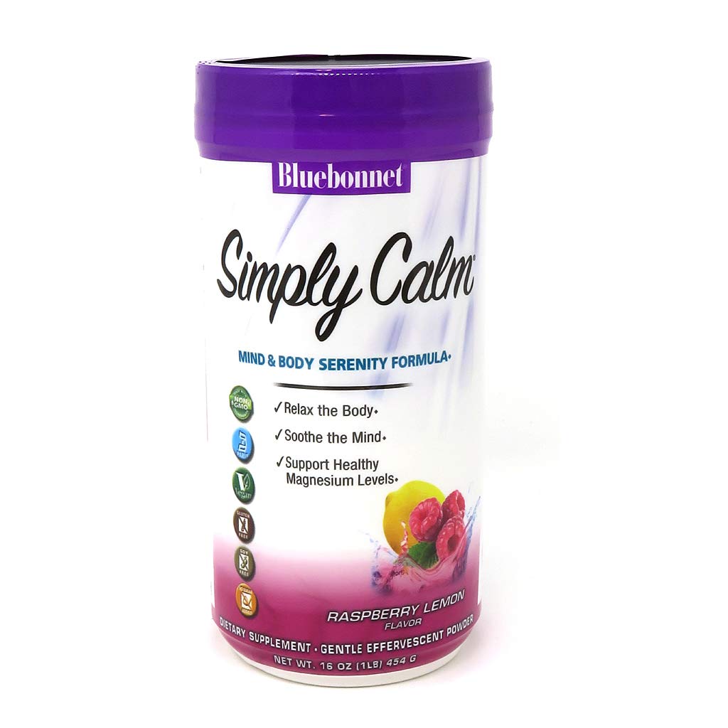 Bluebonnet Mineral Support Drink Powder