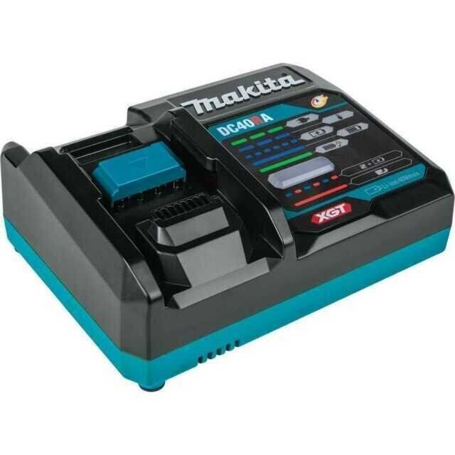 New Makita DC40RA 40V Max XGT Lithium Ion Battery Charger Optimum