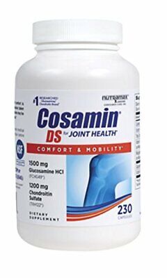 Cosamin DS Double Strength Joint Health Supplement, 230 Capsules