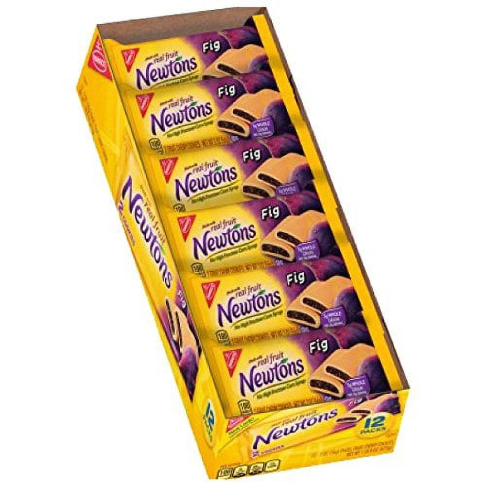 Nabisco Newtons Fig Cookies, 2 oz (12 Count)