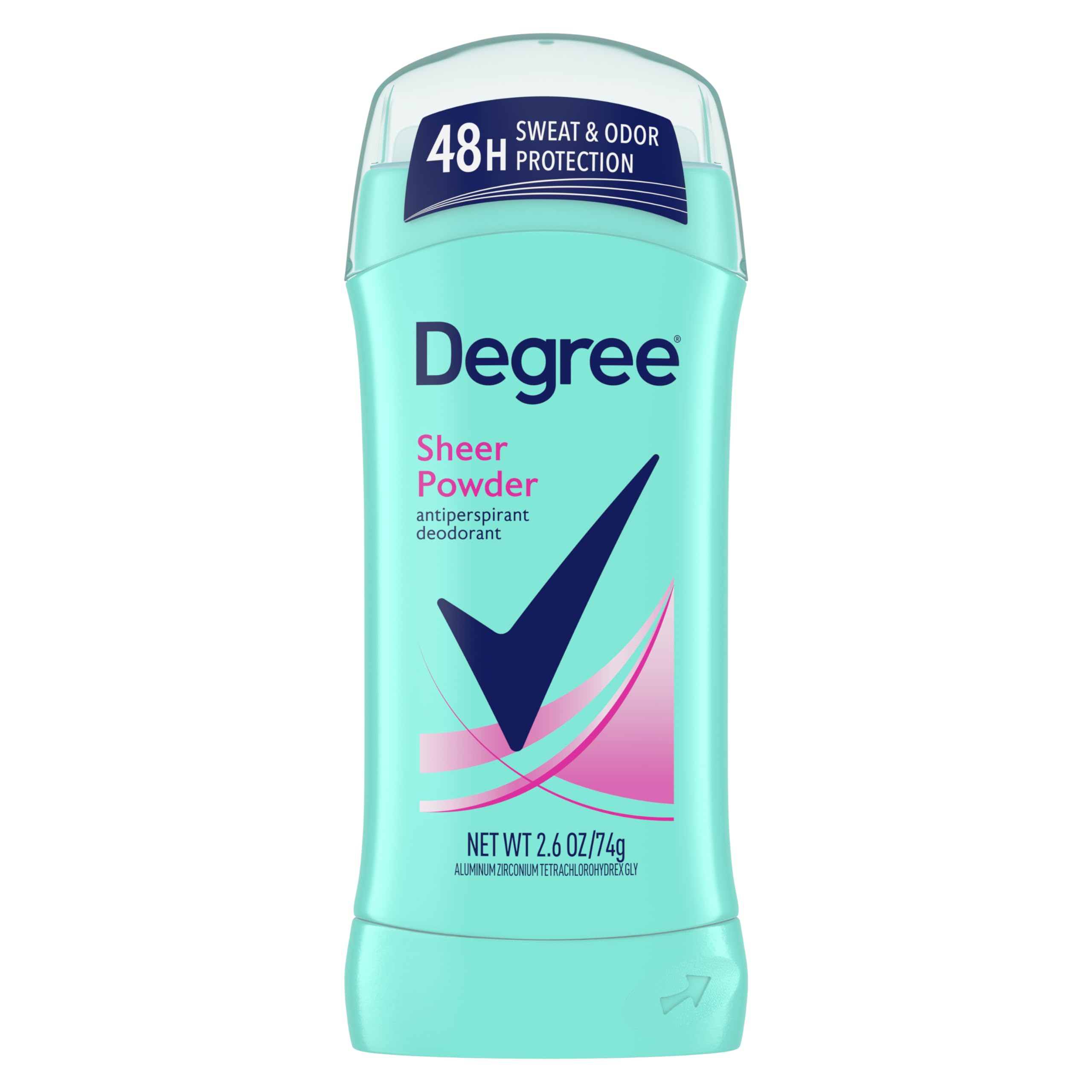 Degree Sheer Powder Antiperspirant Deodorant for Women