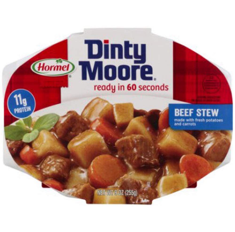 Dinty Moore Beef Stew, 6-Pack (9 oz Cans)