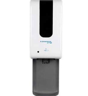 Automatic Touchless Spray Soap & Hand Sanitizer Dispenser, 1200 ml Wall Mount