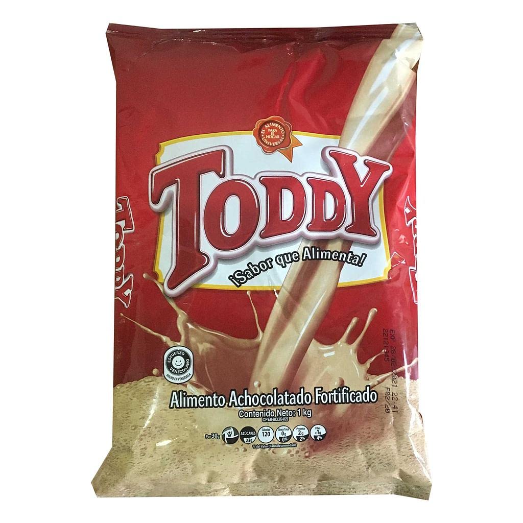 Toddy Chocolate Drink Mix