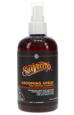 Suavecito Grooming Spray, 8 oz