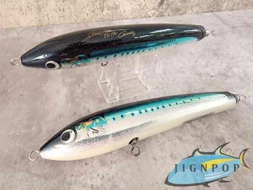 Carpenter Bluefish BF75-180NB Lure from Japan - Picture 4 of 4