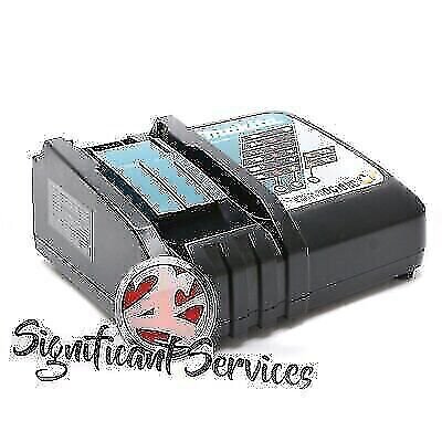 Makita DC18RC 18V LXT Lithium-Ion Rapid Optimum Charger | eBay