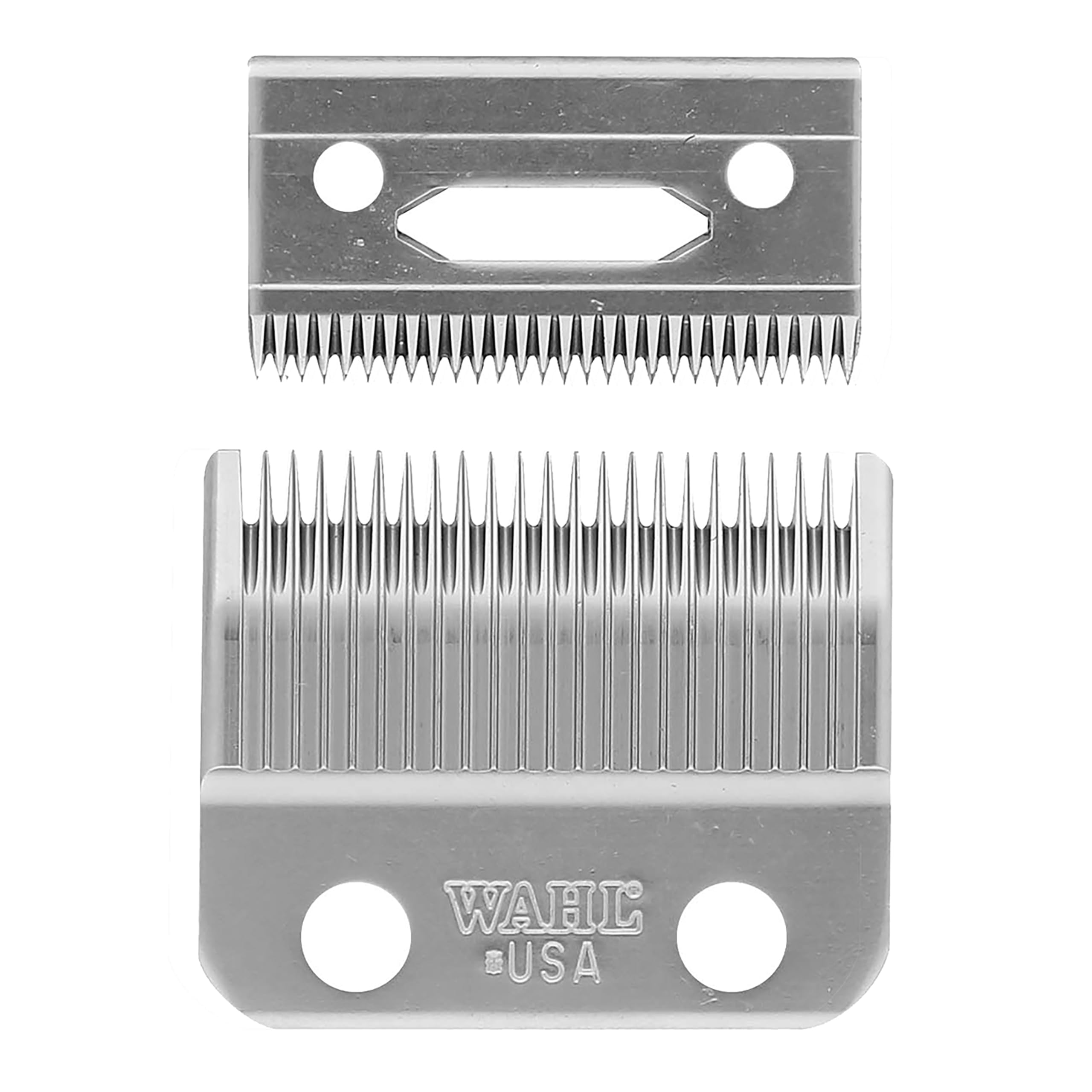 Wahl 2-Hole Taper Clipper Blade Set, 1-3 mm Cutting Length