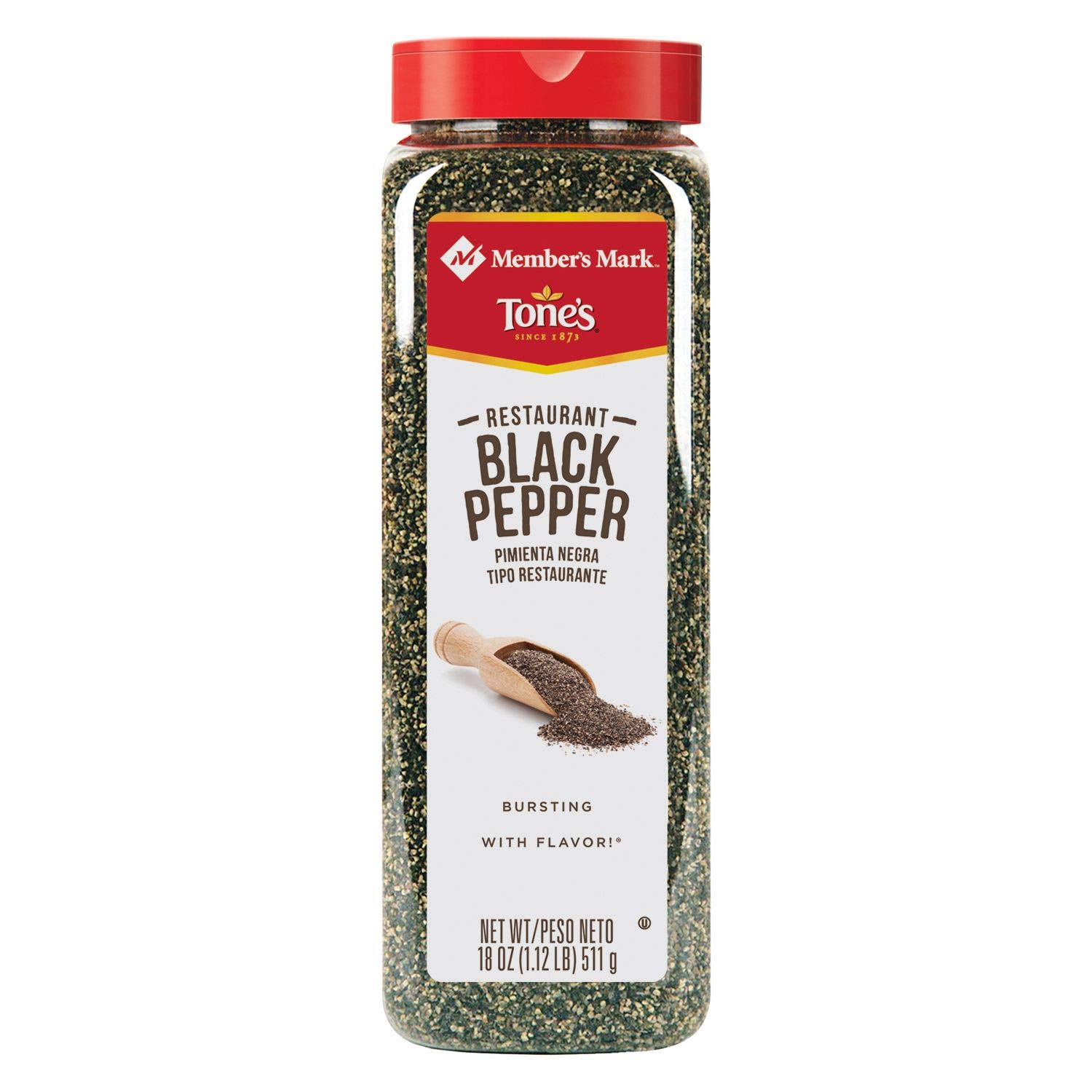 Member's Mark Restaurant Black Pepper by Tone's