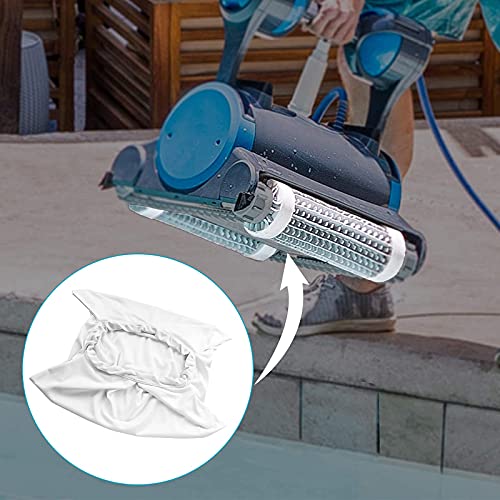 Bebykilemi 70 Mikrometer Filterbeutel - Ersatz Für DX3 DX4 Atlantis Apollo Poolroboter