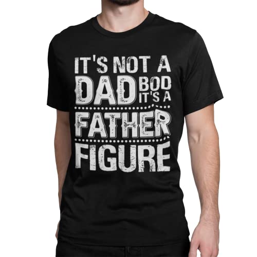 BROOKLYN VERTICAL It's Not A Dad BOD It's A Father Figure| Funny Sarcastic Da... - Picture 1 of 24