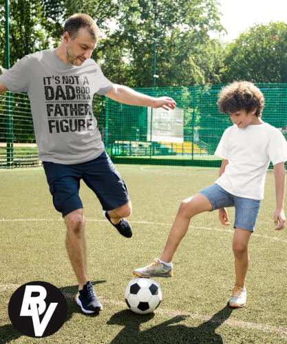 BROOKLYN VERTICAL It's Not A Dad BOD It's A Father Figure| Funny Sarcastic Da... - Picture 19 of 24