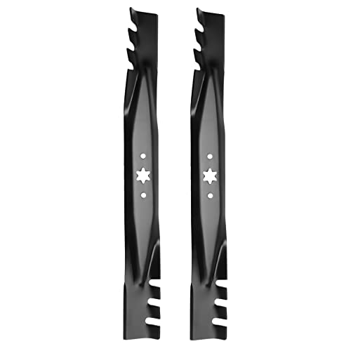 Greenworks Lawn Mower Grasscool 942-04308 Mower Blades For Troy