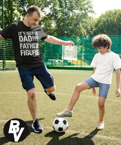 BROOKLYN VERTICAL It's Not A Dad BOD It's A Father Figure| Funny Sarcastic Da... - Picture 9 of 24