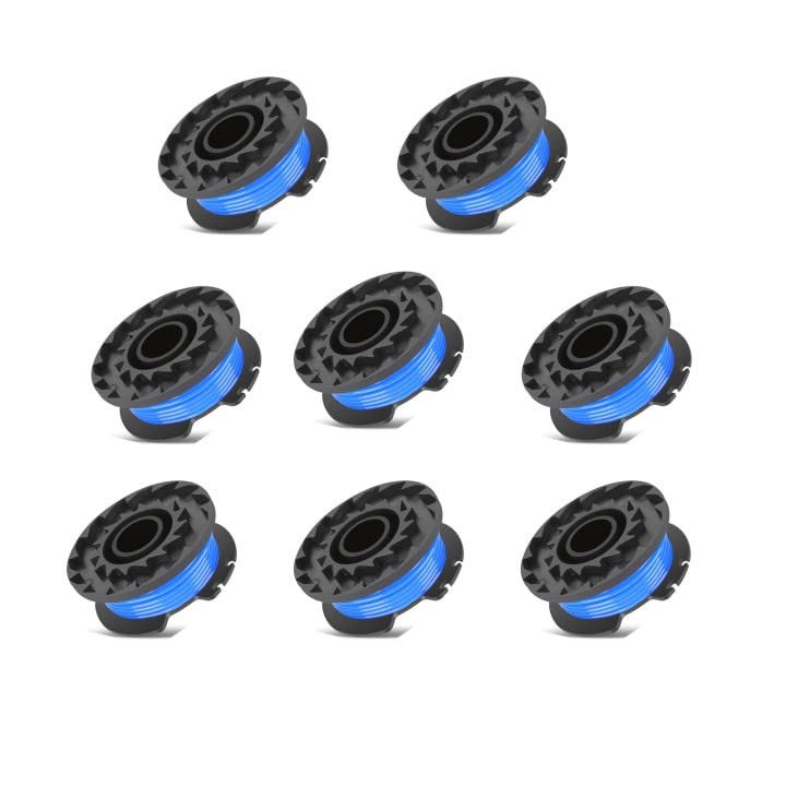 Eyoloty Replacement Spool Compatible with Craftsman C3 Spool with Line Trimmer f