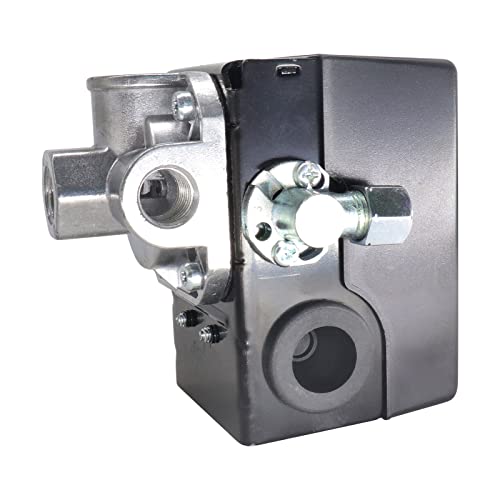 Autu Parts 23474653-A Pressure Switch for I-R Parts 145/175 PSI Air Compressor F Autu Parts 23474653-A Pressure Switch for I-R Parts 145/175 PSI Air Compressor F