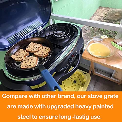 RoadTrip Swaptop Steel Stove Grate Replacement Parts for Coleman