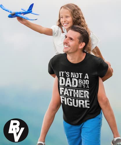 BROOKLYN VERTICAL It's Not A Dad BOD It's A Father Figure| Funny Sarcastic Da... - Picture 10 of 24