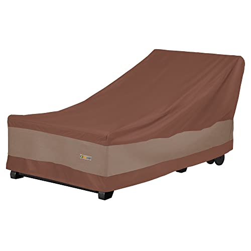 Duck Covers Ultimate Waterproof 72 Inch Patio Chaise Lounge Chair Cover Patio F Duck Covers Ultimate Waterproof 72 Inch Patio Chaise Lounge Chair Cover Patio F