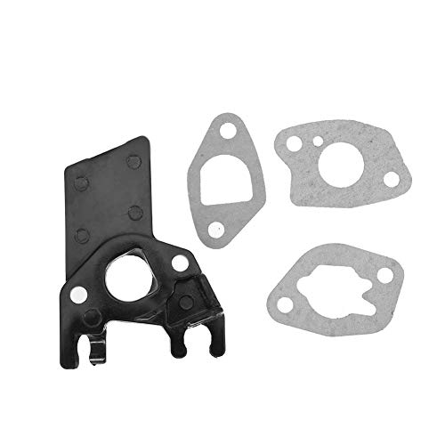 TOPINCN Lawn Mower Carburetor Insulator Gasket Spacer Set for Honda GX160 GX200