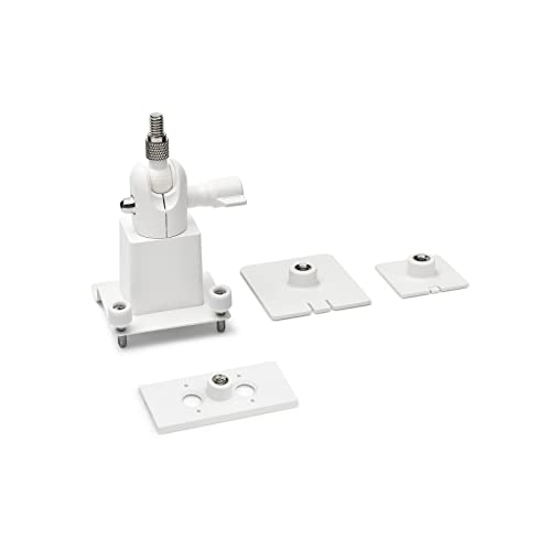 Aobelieve Vinyl Siding Mount for Ring Solar Panel, Super Solar Panel, Stick Up C