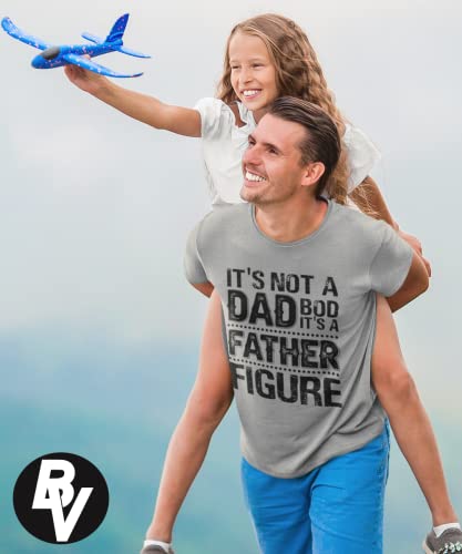 BROOKLYN VERTICAL It's Not A Dad BOD It's A Father Figure| Funny Sarcastic Da... - Picture 15 of 24