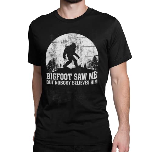 BROOKLYN VERTICAL Bigfoot Saw Me But Nobody Believes Him |Funny Sarcastic Adu... - Picture 10 of 24