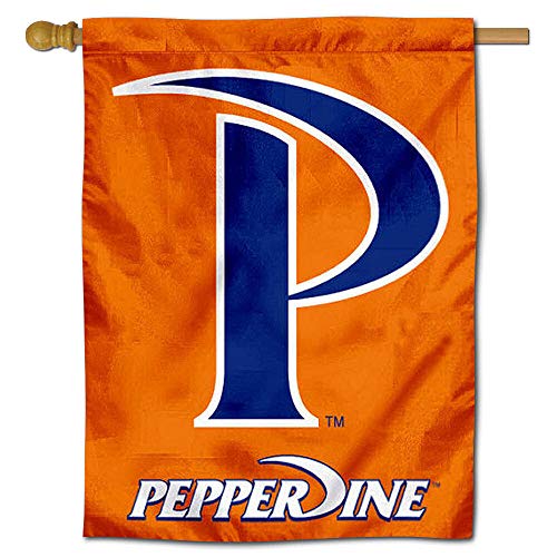 Pepperdine Waves House Flag Banner