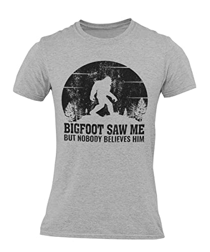 BROOKLYN VERTICAL Bigfoot Saw Me But Nobody Believes Him |Funny Sarcastic Adu... - Picture 19 of 24