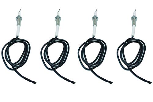 Htanch EZ3361 (4-Pack) Ceramic Electrode Replacement for Jenn-Air 720-0336 720-