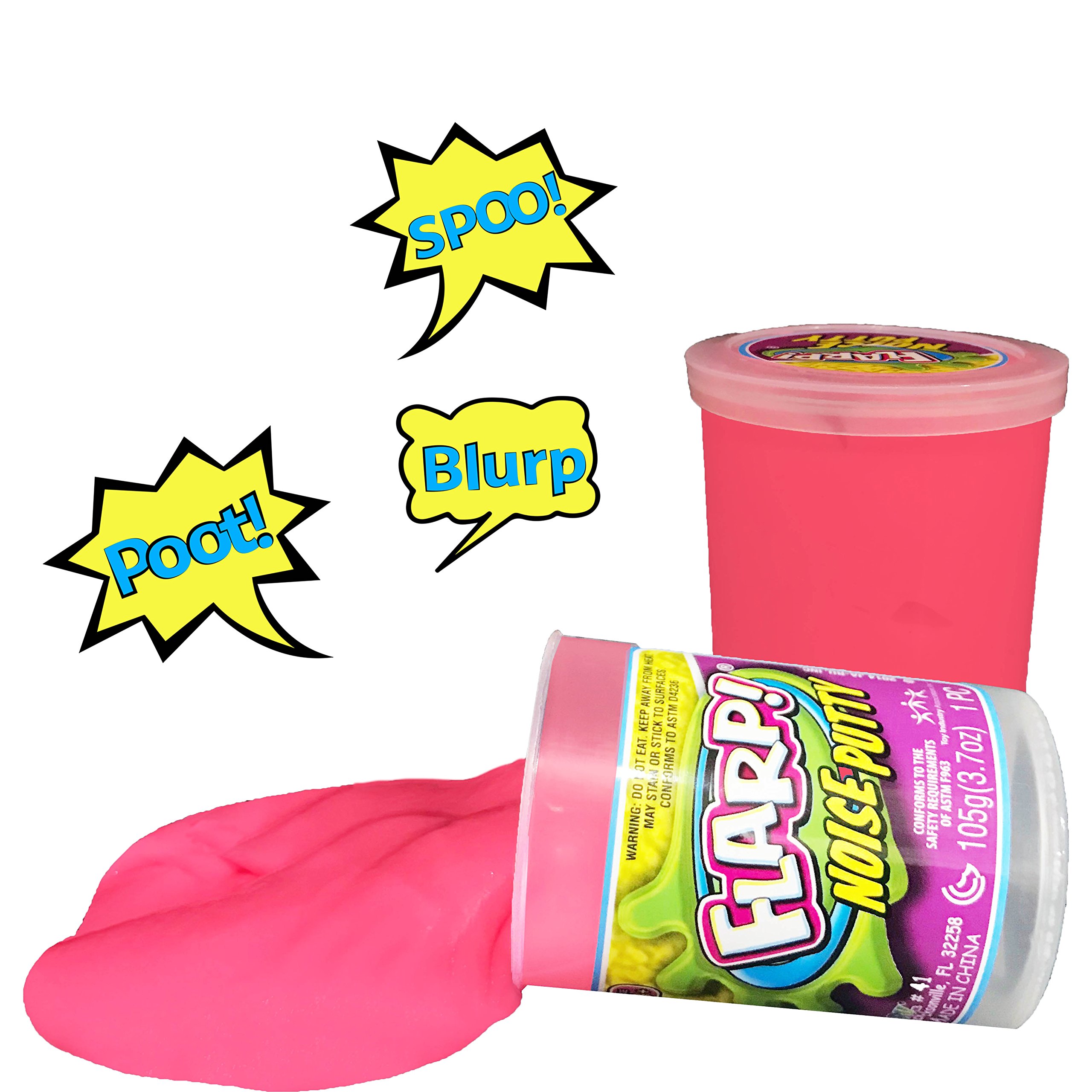 Flarp Noise Putty