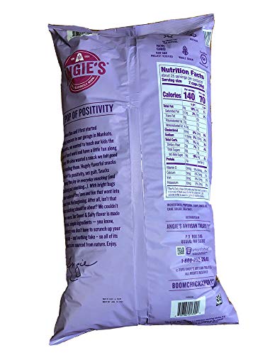 Angie's BOOMCHICKAPOP Sweet & Salty Kettle Corn