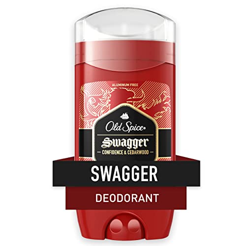 Old Spice Swagger Deodorant for Men, 3 oz