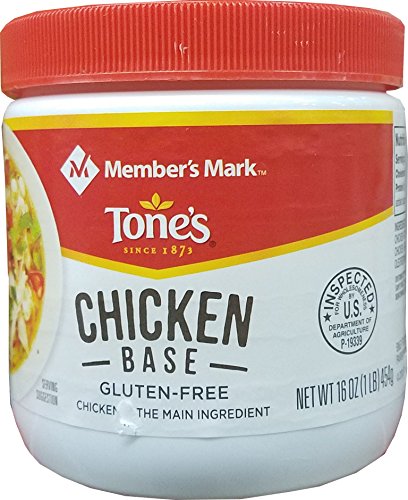 Member's Mark Tone's Chicken Base, 16 oz