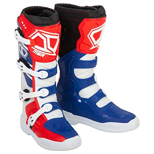 MSR M3X Motocross / Dirt Bike Boots - Picture 11 of 49