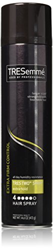 TRESemmé TRES Two Extra Hold Hairspray, 14.6 oz (2-Pack)