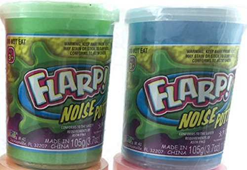 Ja-Ru Flarp Fart Noise Putty