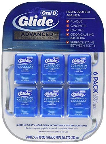 Oral-B Glide Pro-Health Advanced Dental Floss