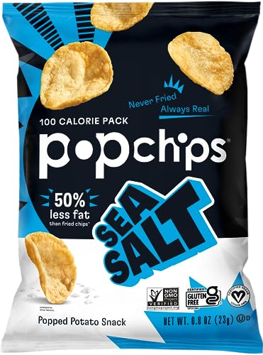 Popchips Sea Salt Potato Chips
