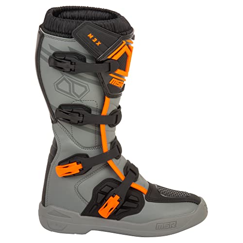 MSR M3X Motocross / Dirt Bike Boots - Picture 45 of 49
