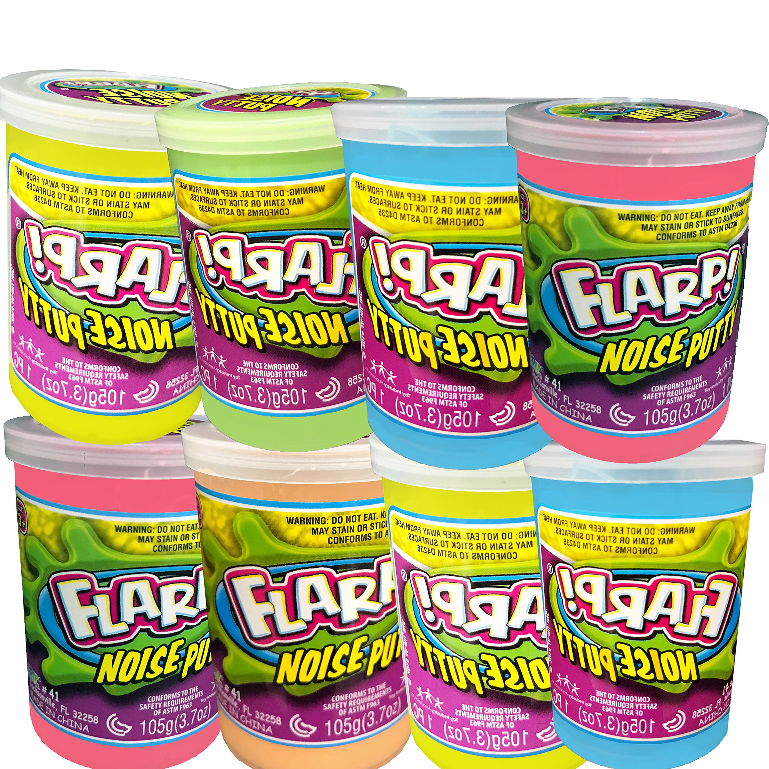 JaRu Flarp Noise Putty