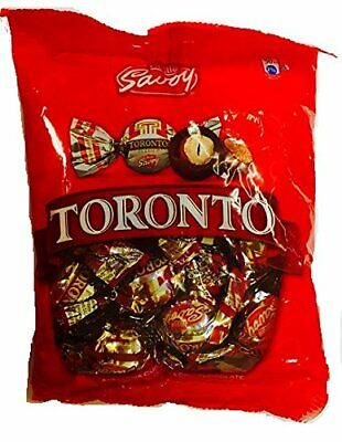 Nestlé Savoy Toronto Chocolate-Covered Hazelnuts