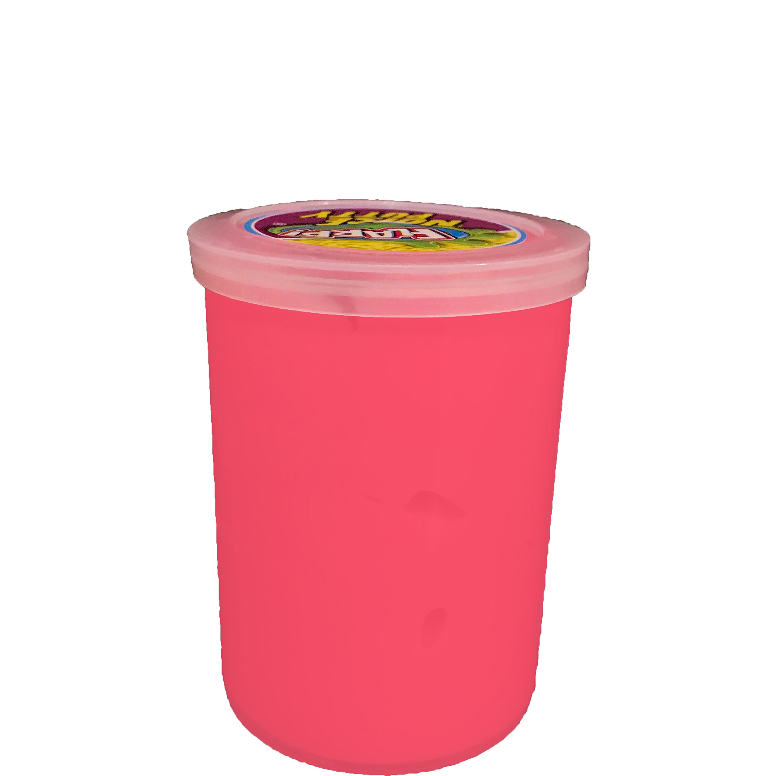 Flarp Noise Putty Fart Putty, Pink (Single)