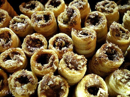 Pirulin Hazelnut & Chocolate Wafer Rolls