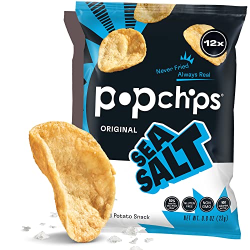 Popchips Sea Salt Potato Chips
